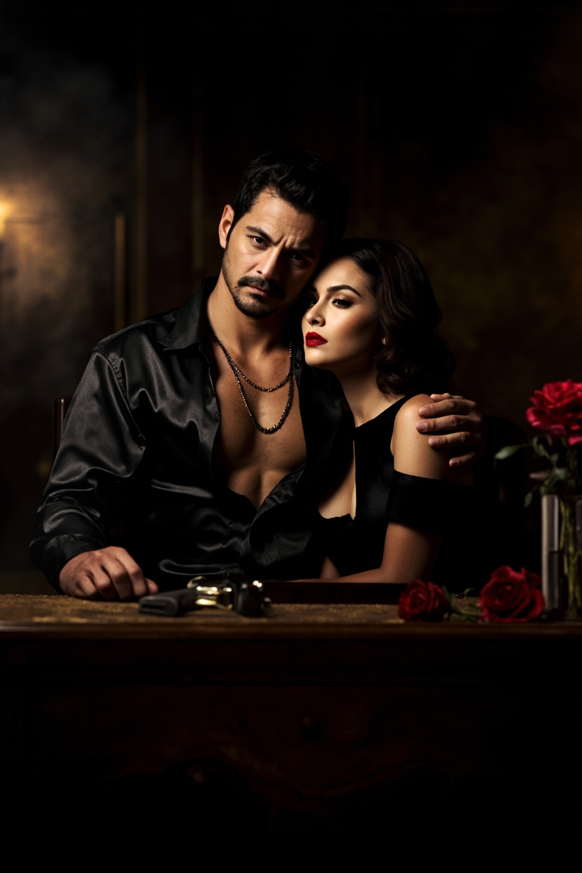 Bound by Blood: The Mafia King's Sweetheart cover