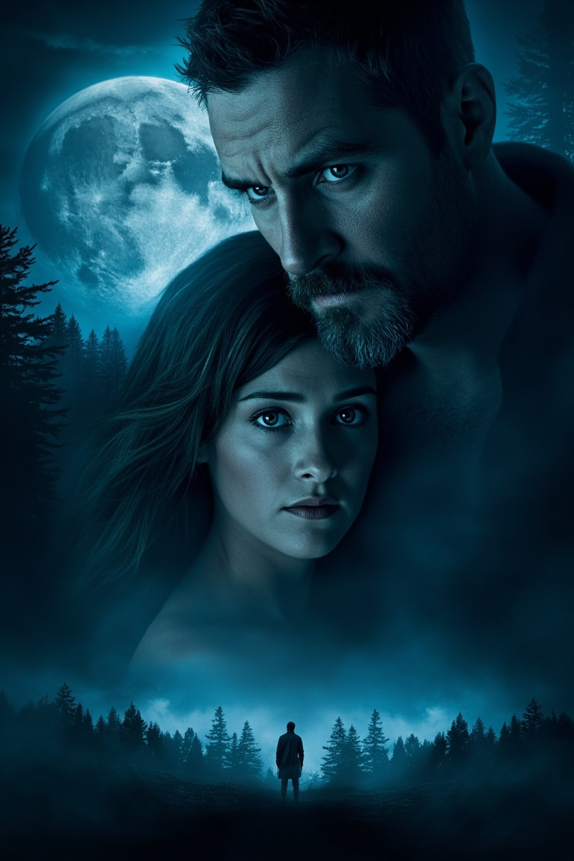 In Love with the Alpha cover