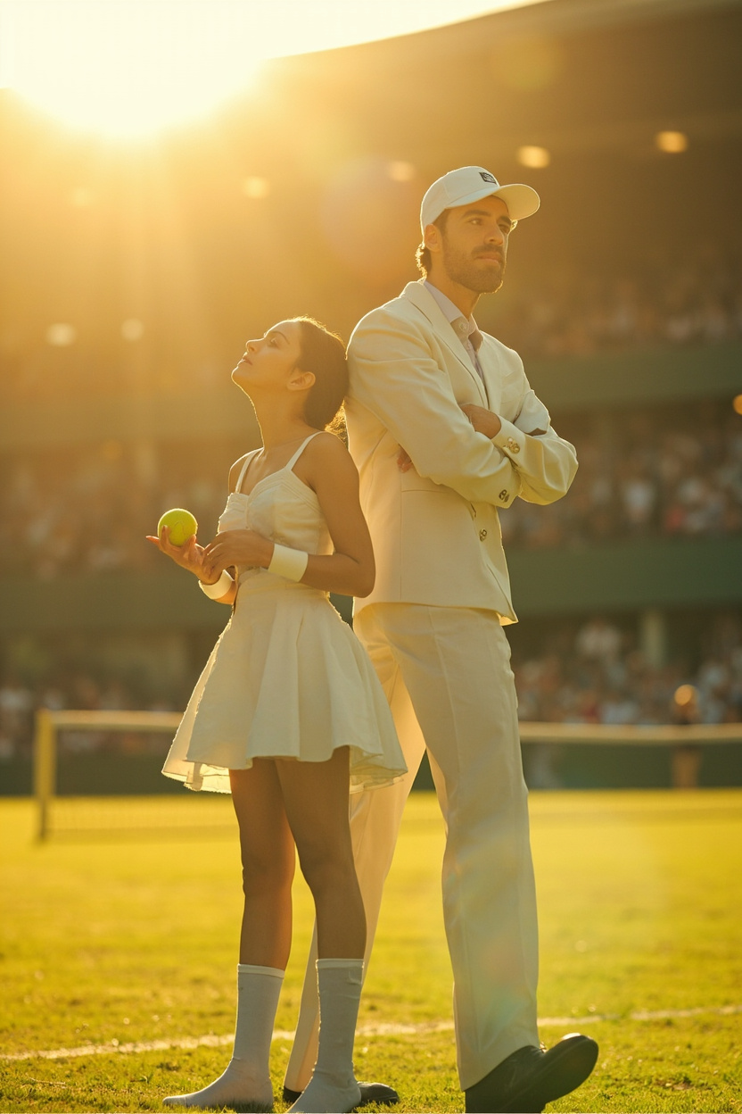 Serve Me! Ball Girl Heiress cover
