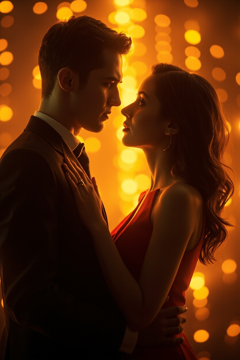 The Imperfect Marriage cover