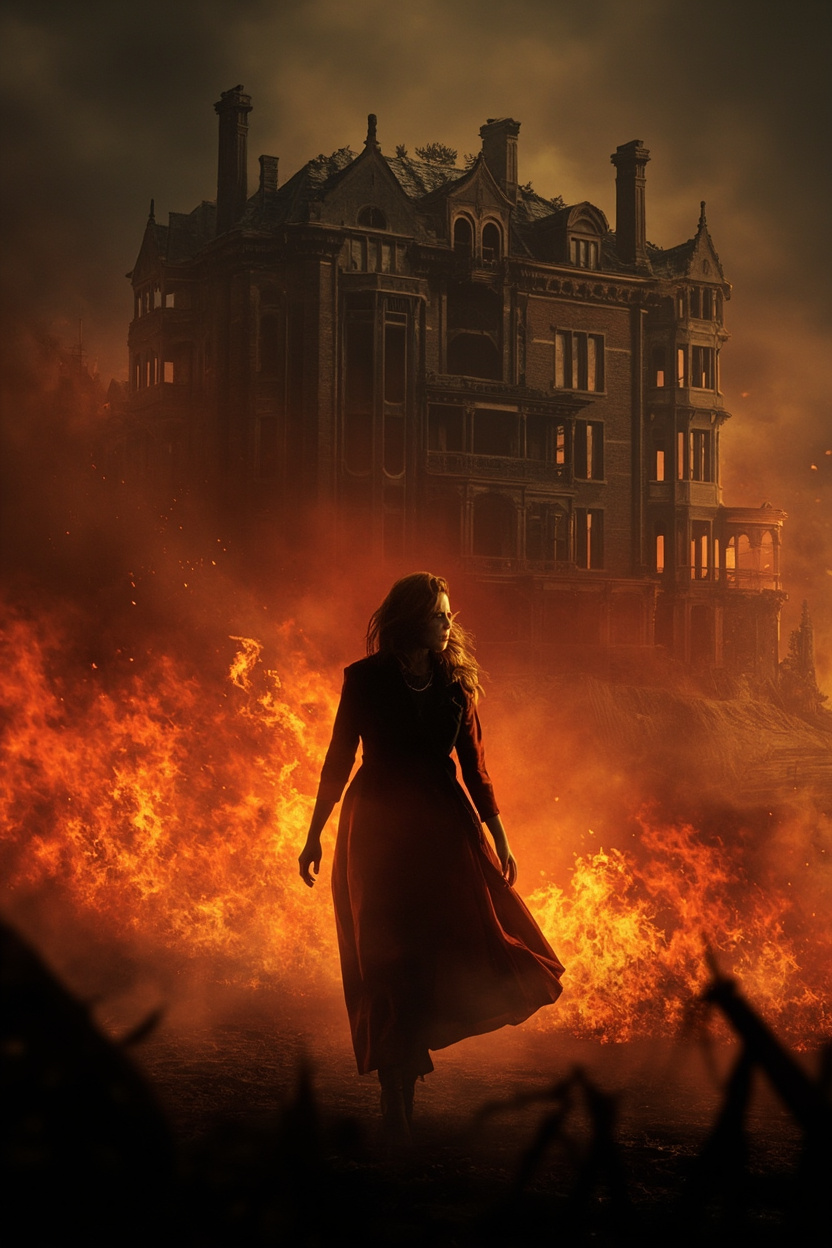 Through Ashes Their Sorrow Awakens cover